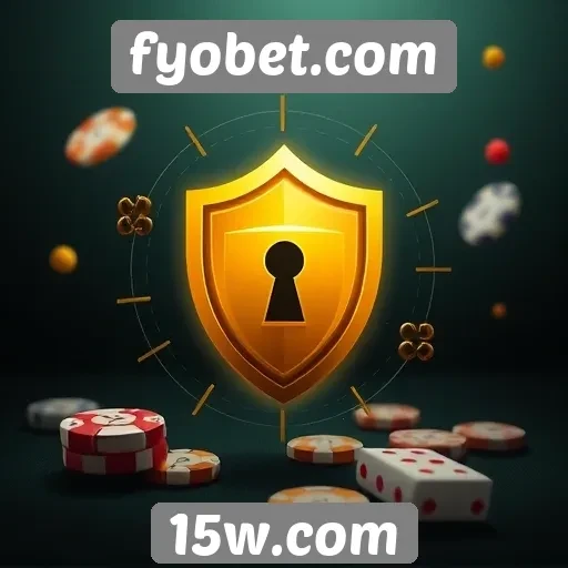 Avaliação dos recursos de segurança em fyobet.com